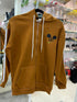 Woollen Zip Up Stripe Jacket